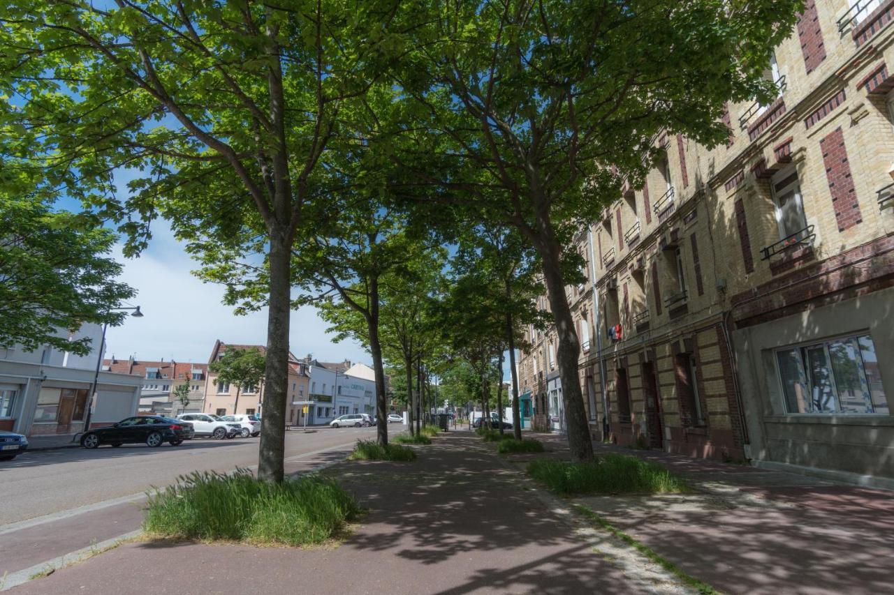 Séjour chez le Marin Le Havre Esterno foto