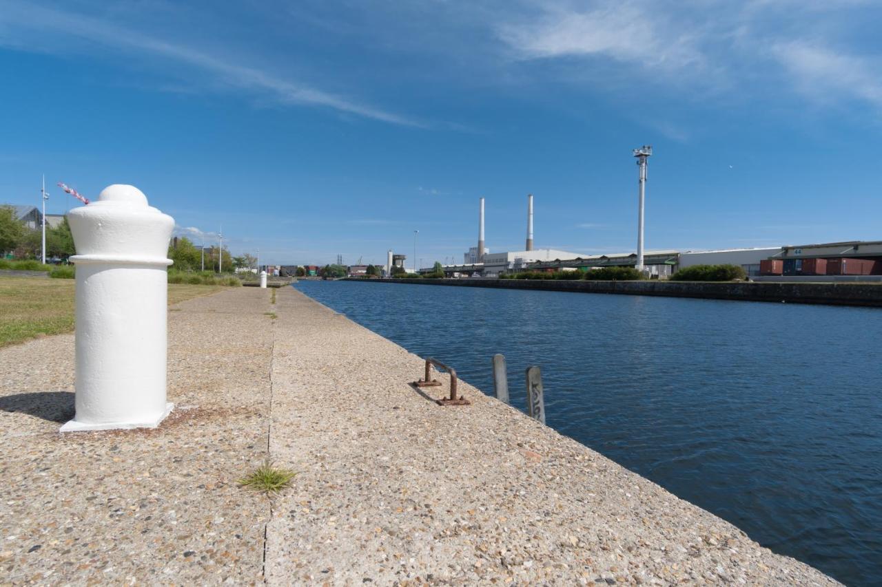 Séjour chez le Marin Le Havre Esterno foto
