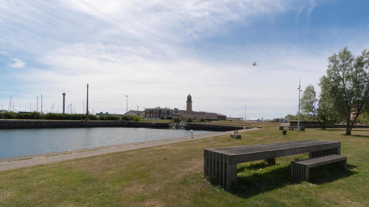 Séjour chez le Marin Le Havre Esterno foto