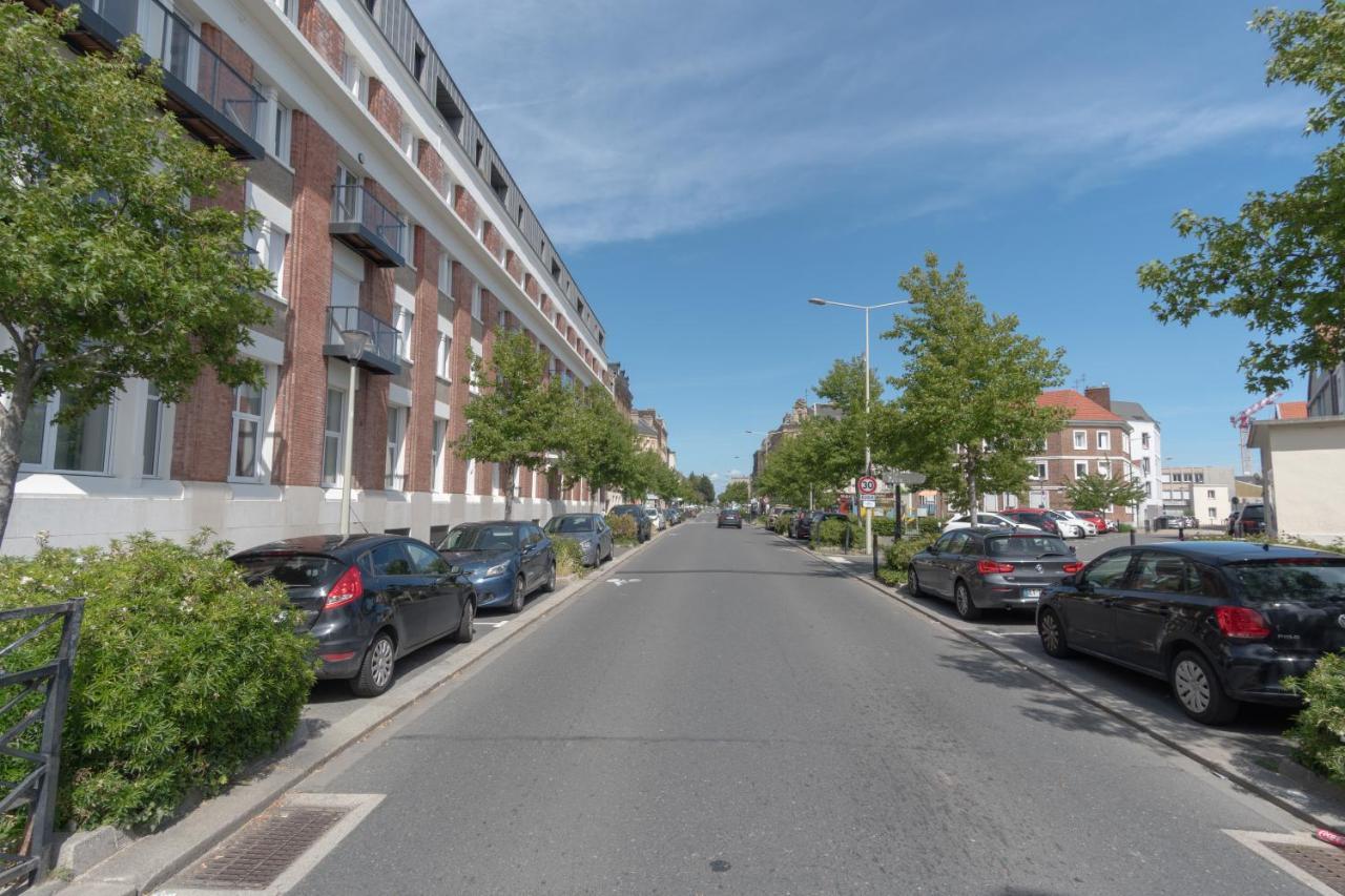 Séjour chez le Marin Le Havre Esterno foto